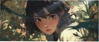 潦草光影